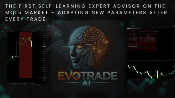 evotrade ea mt4 screen 3208 preview EvoTrade EA v1.1
