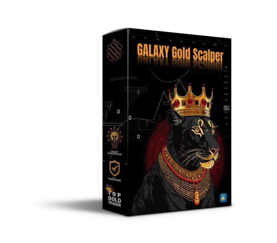 Galaxy Gold Scalper MT5 Unlimited + SetFiles