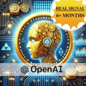 GOLD SCALPING AI EA MT4 V1.2 BUILD 1431+ - ForexRobotEA.com