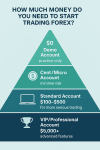 How Much Money Do You Need to Start Trading Forex