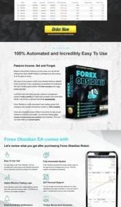 Forex Obsidian EA MT4 - Image 3