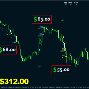 Oracle Scalper + Manager EA MT4 7 Oracle Scalper + Manager EA MT4 - Image 4