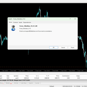 Forex Obsidian EA MT4 - Image 2