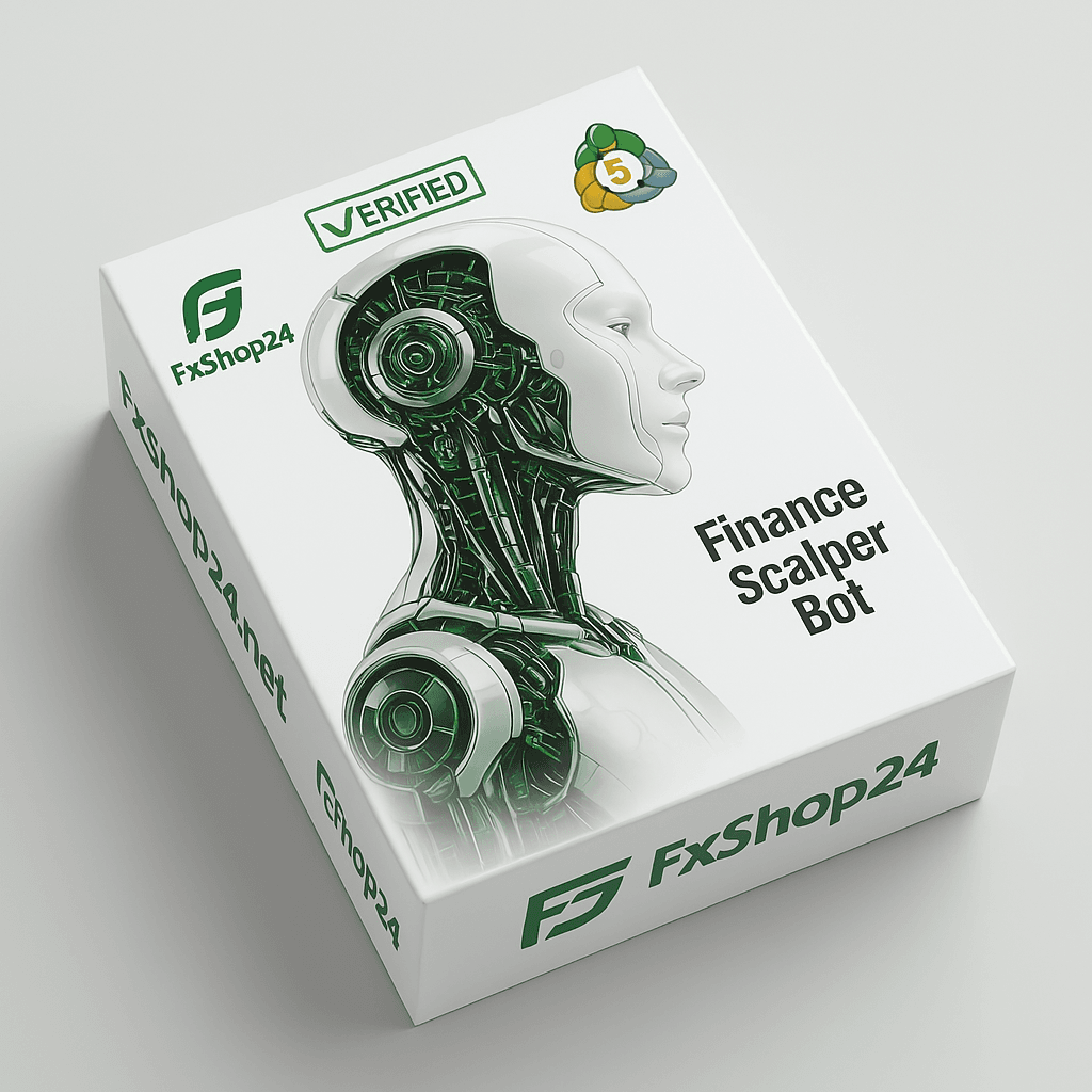 FinanceScalper Bot MT5 Unlimited Expert Advisor for automated Forex trading