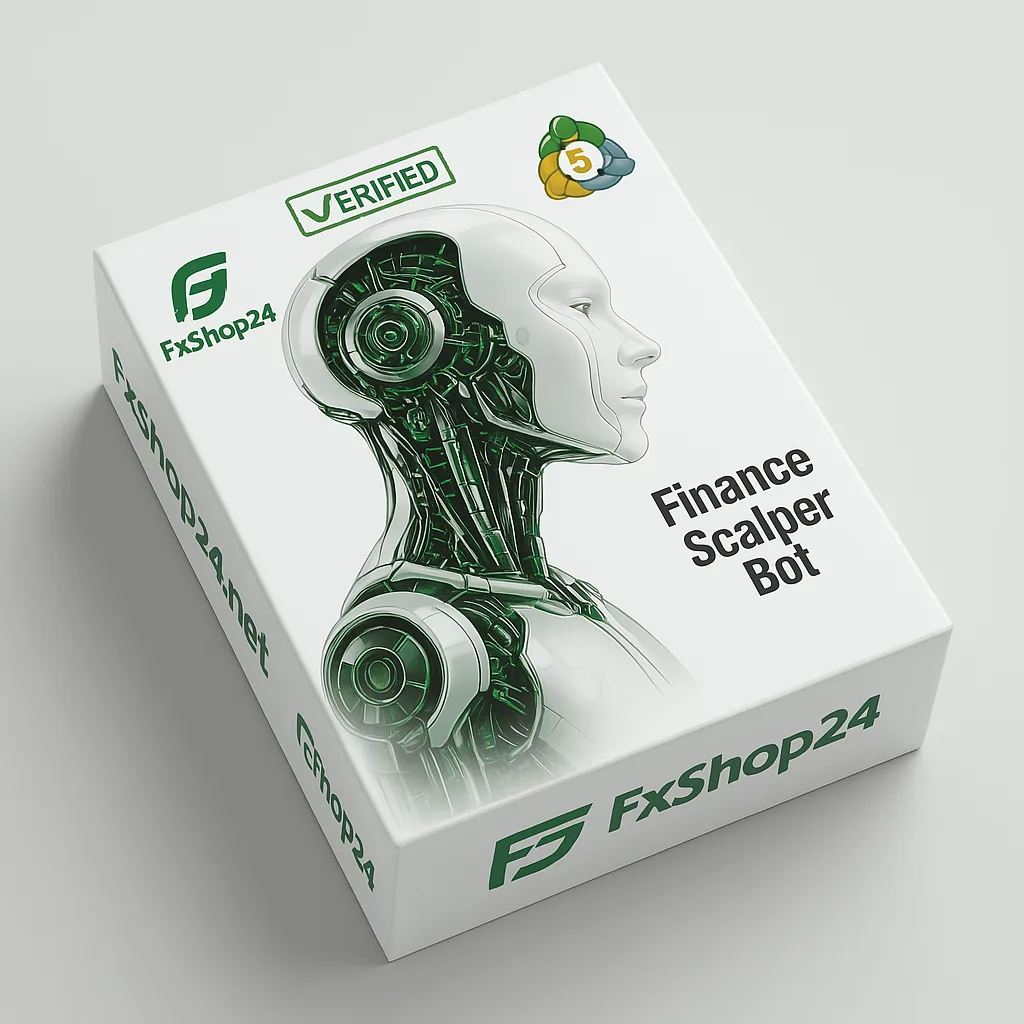 FinanceScalper Bot MT5 Unlimited Expert Advisor for automated Forex trading