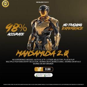 MansaMussa 2.0 MT5 Unlimited