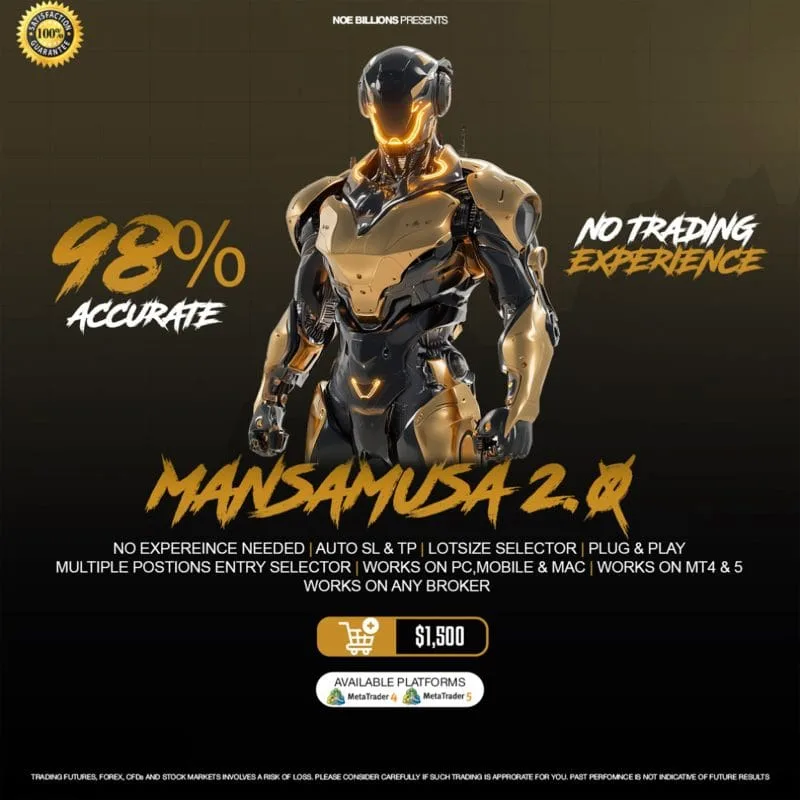 MansaMussa 2.0 MT5 Unlimited