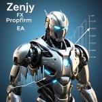Zenjy FX Propfirm EA MT5 Unlimited + SetFiles
