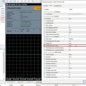 Powerhouse EA MT4 V3.06 For Build 1441+ - Image 3