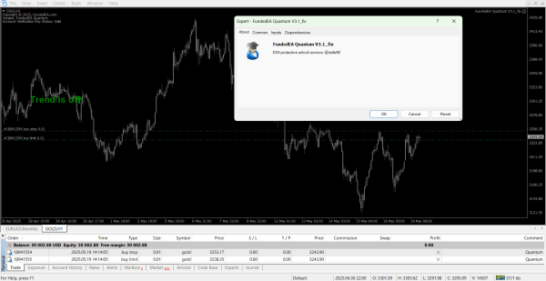 Screenshot 106 FundedEA Quantum Premium v3.1 (Latest Version)