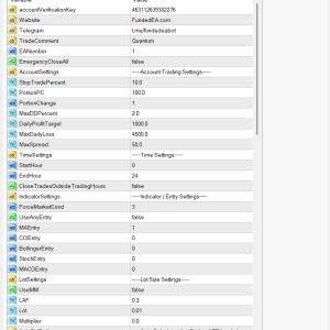FundedEA Quantum Premium v3.1 (Latest Version) - Image 4