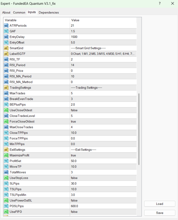 Screenshot 108 FundedEA Quantum Premium v3.1 (Latest Version)
