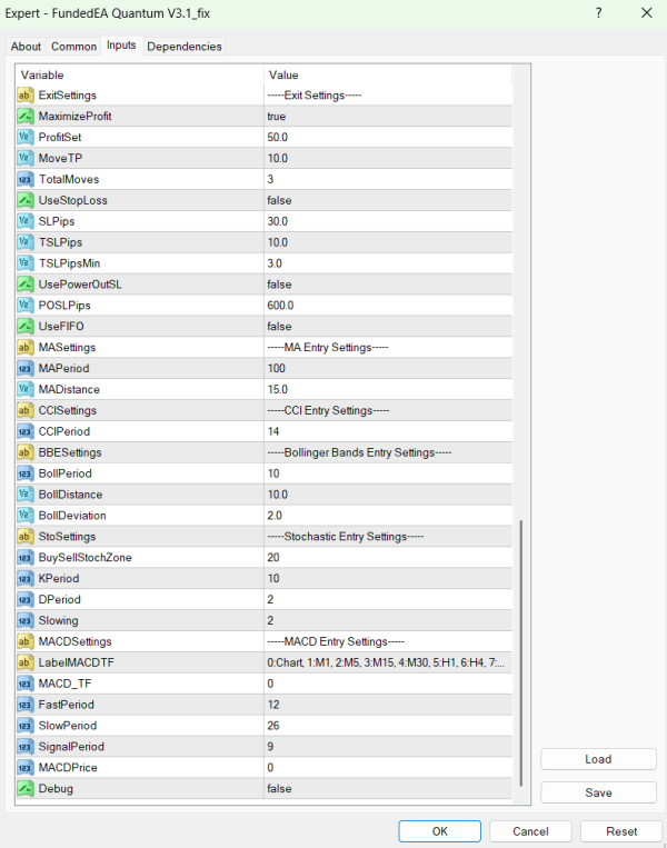 FundedEA Quantum Premium v3.1
