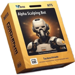 Single Product 14 ALPHA SCALPING BOT MT5