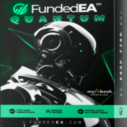 FundedEA Quantum Premium v3.1 (Latest Version) - Greg's Forex Trading
