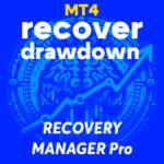 RECOVERY MANAGER PRO EA V1.0 MT4 FOR BUILD 1441+ - ForexRobotEA.com