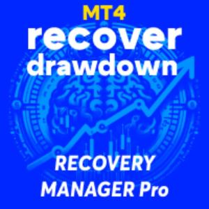 RECOVERY MANAGER PRO EA V1.0 MT4 FOR BUILD 1441+ - ForexRobotEA.com