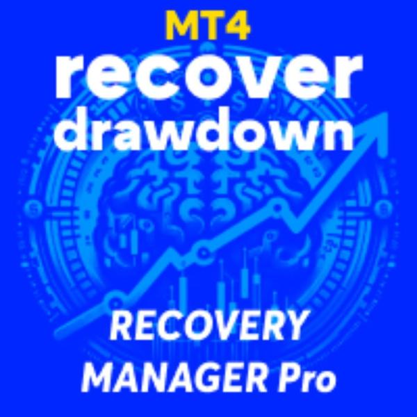 RECOVERY MANAGER PRO EA V1.0 MT4 FOR BUILD 1441+ - ForexRobotEA.com