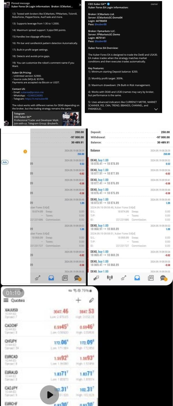 xuber ea