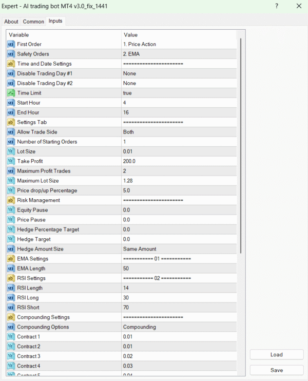 11 AI Trading Bot v3.0