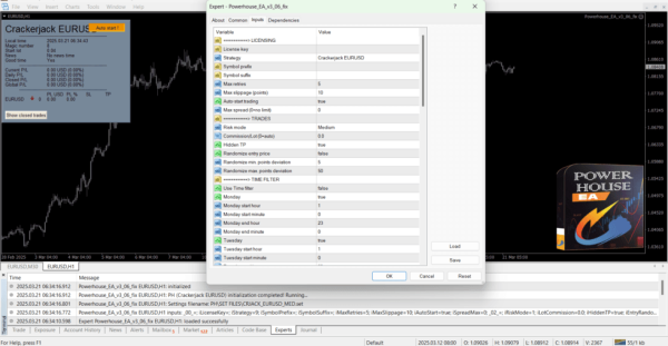 Powerhouse EA V3.06 1 Screenshot 1850 980x508 1 Powerhouse EA V3.06
