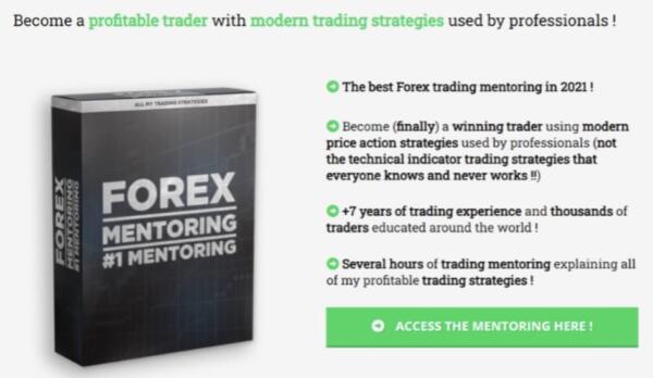 Forex Mentoring Course