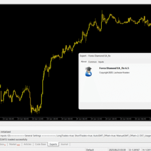 Forex Diamond EA v6.5 - Image 4