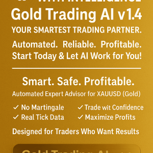 Gold Trading AI v1.4 - Image 2