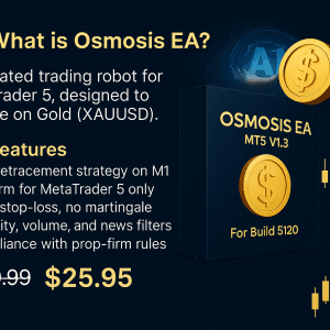 Osmosis EA MT5