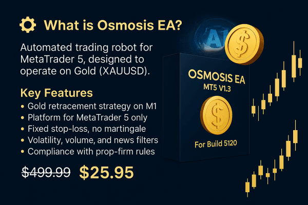 Osmosis EA MT5