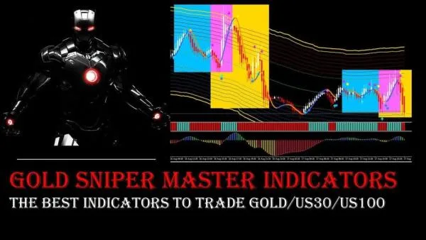 Gold Sniper Master Indicator MT4 1 1024x576 1 Best Gold Trading Strategy: Gold Sniper Master Indicator