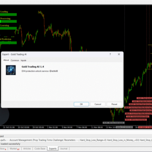 Gold Trading AI v1.4 - Image 5