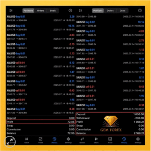 Gem Forex Scalper EA MT5 Unlimited 8 Gem Forex Scalper EA MT5 Unlimited - Image 4