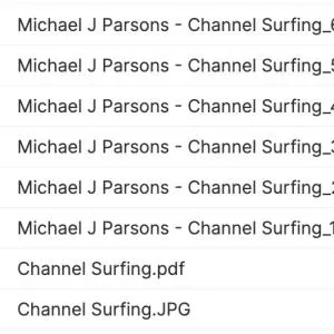 Channel Surfing Trading Course 2025 by Michael Parsons – Manage Trades Without Guesswork - Image 2