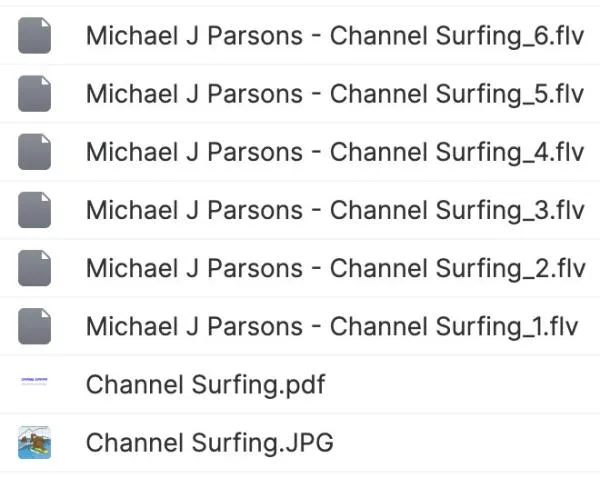 Screenshot 2025 07 22 at 19.00.50 Channel Surfing Trading Course 2025 by Michael Parsons – Manage Trades Without Guesswork