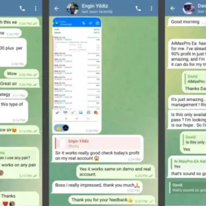 AI Max Pro EA – Best AI Forex Trading Bot for MT4 - Image 3