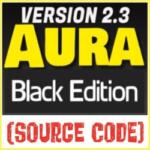 Aura Black Edition v2.3 (Source Code)