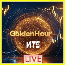 GoldenHour MT5 EA screenshot