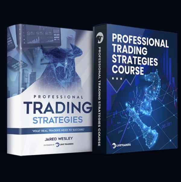 Professional Trading Strategies Course Forex Strategy Video Course – Learn professional trading techniques in 15 hours of expert-led content