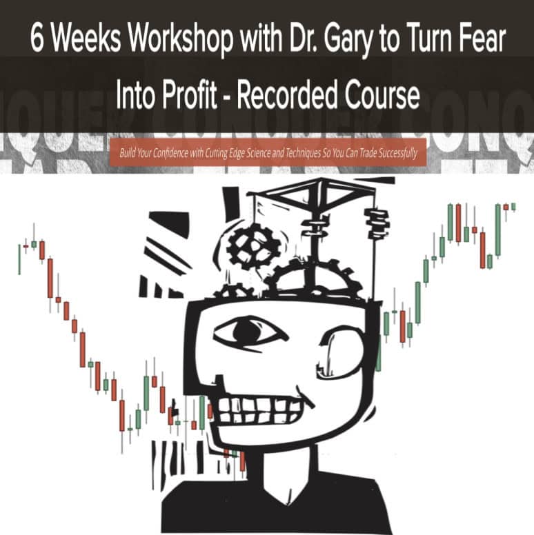 Forex trading psychology course cover – Trade Mindfully program