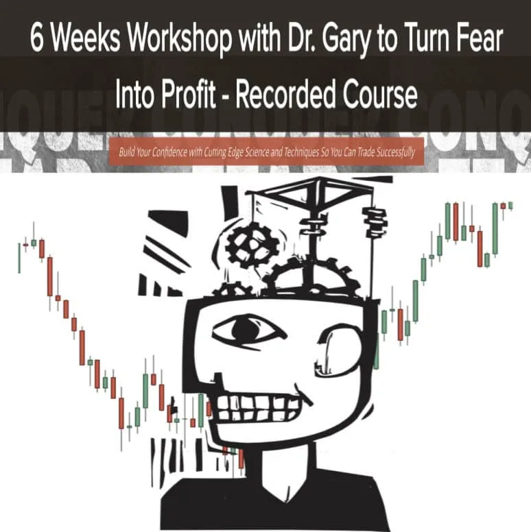 Forex trading psychology course cover – Trade Mindfully program