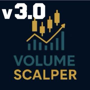 Volume Scalper EA v3.0​
