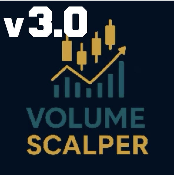 Volume Scalper EA v3.0​