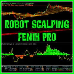 ROBOT SCALPING FENIX PRO
