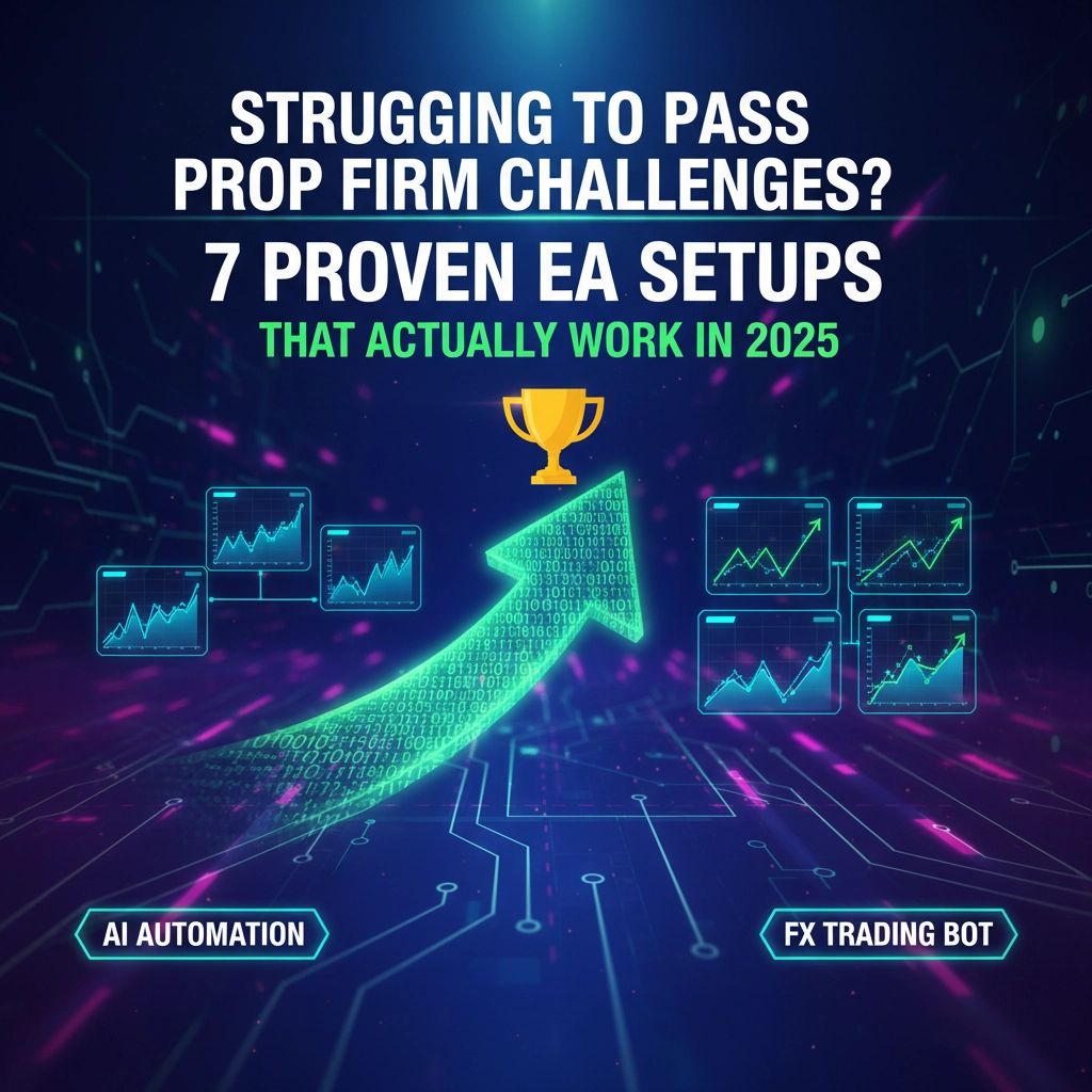 prop firm ea success