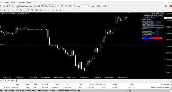 IS BTTrader EA MT4 (NEW!) 3 IS BTTRADER EA TESTED IS BTTrader EA MT4 (NEW!)