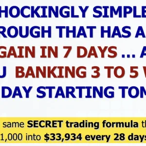 FOREX WIN MASTER SYSTEM by Tradeology (INSTANT DOWNLOAD) - Image 4