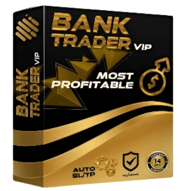 Bank Trader VIP MT5 EA – Institutional-grade Forex trading software logo