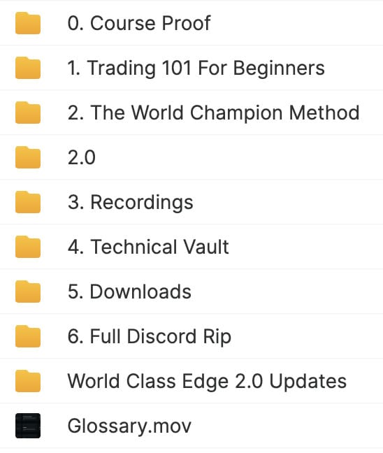 Cover image of Patrick Nill Trading Course 2025 with 2.0 updates, available at fxshop24.net
