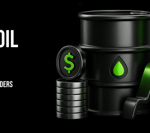Crude Oil Robot V1.0 MT4 NO DLL
